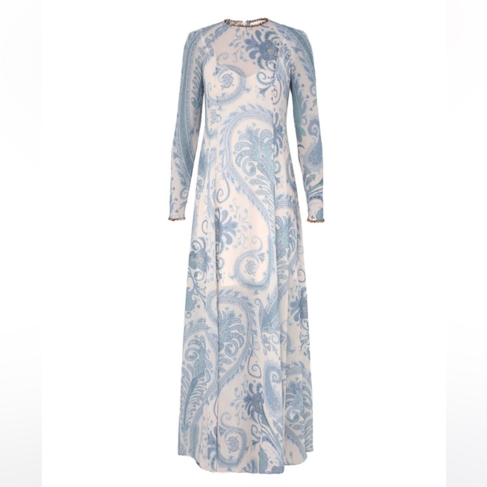 Zimmermann Illuminate Sheath Dress